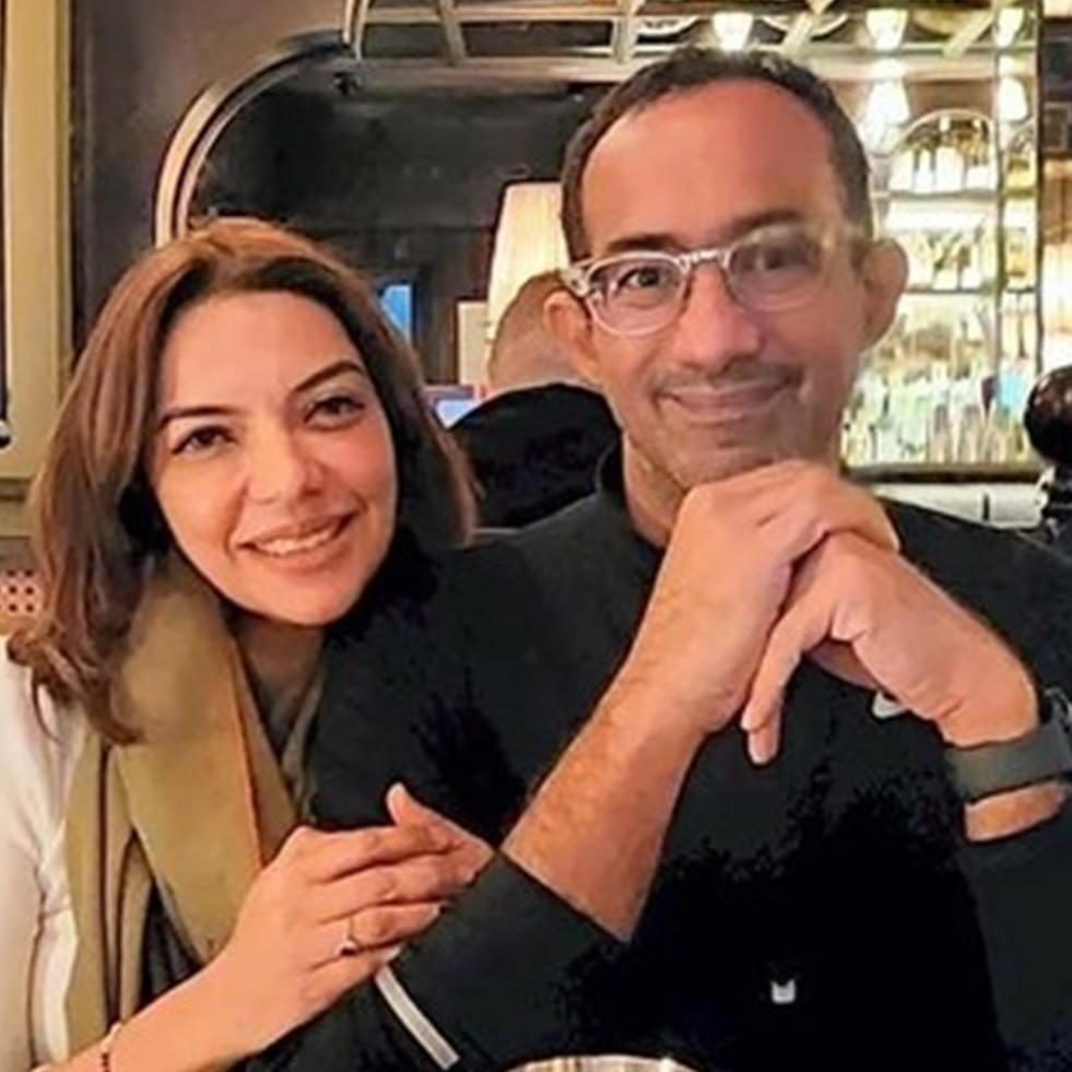 Bucin abis, begini romantisnya kata pengantar skripsi Najwa Shihab untuk Ibrahim Assegaf