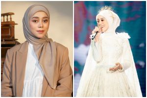 Awali karier dari biduan kampung, ini 7 potret lawas Lesty Kejora manggung di orkes keliling