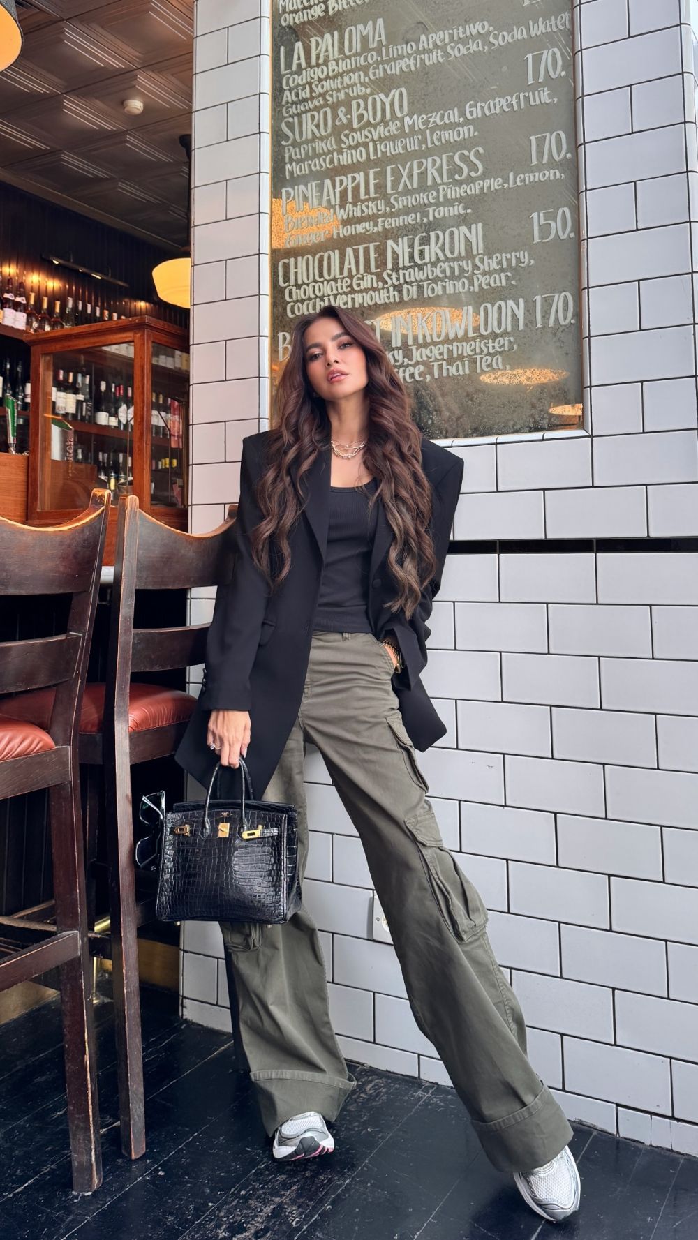 Kini mantap lepas hijab, ini 9 potret Olla Ramlan tampil stunning dengan rambut digerai