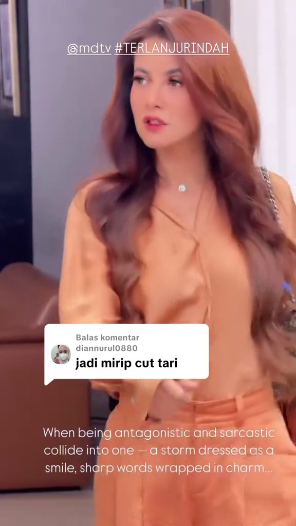 Kini mantap lepas hijab, ini 9 potret Olla Ramlan tampil stunning dengan rambut digerai