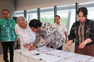 Sudah ada 42 perusahaan investasi Rp62,08 triliun di IKN, investornya makin nambah