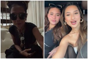 Jennifer Coppen ribut dengan Zoe Wassink hingga unfollow medsos, begini respons bijak sang mertua