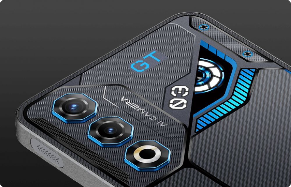 Nubia rilis HP gaming epik yang ramah kantong, harga di bawah Rp 3 juta sudah dapat  spek gahar