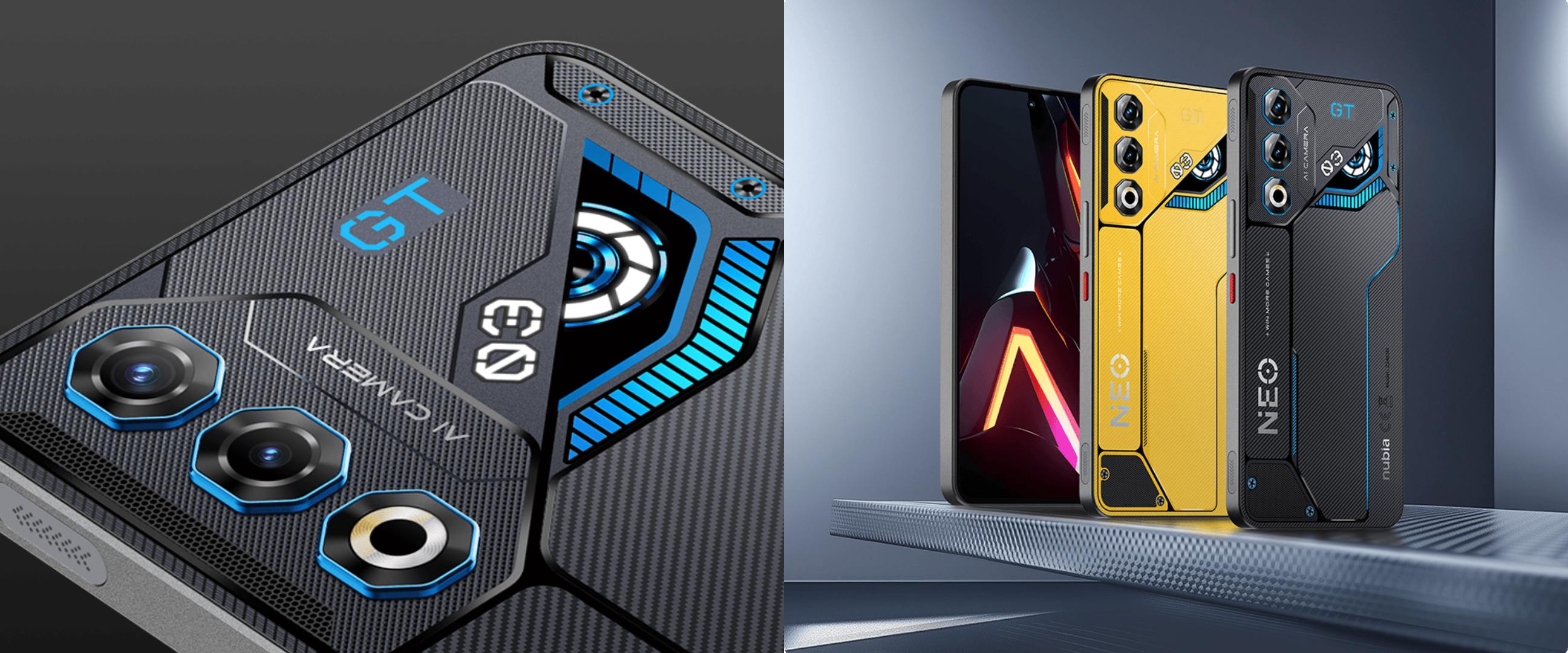 Nubia rilis HP gaming epik yang ramah kantong, harga di bawah Rp 3 juta sudah dapat  spek gahar