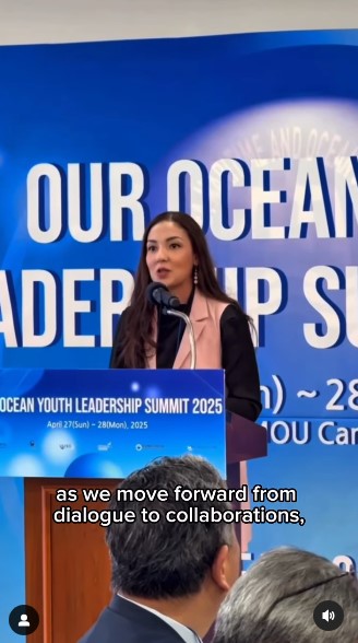 Jebolan Puteri Indonesia 2024 ini pacar Izzat Assegaf putra Najwa Shihab, ini 9 potret Ghina Raihanah