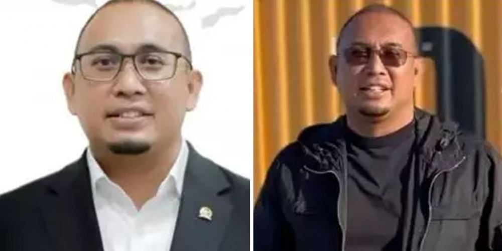 Andre Rosiade kembali viral gegara ucapan akan siapkan Pratama Arhan jadi Bupati Blora
