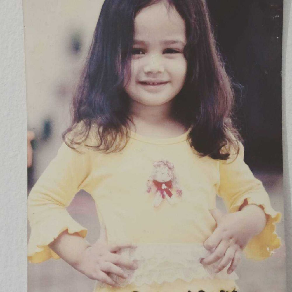 Bintang iklan imut baju kuning ini kini jadi aktris top, begini 11 transformasinya