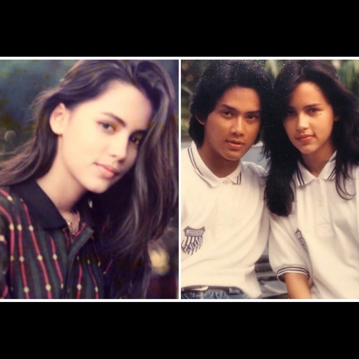 Menawan di usia 55 tahun tak lagi jadi artis, 11 potret terbaru adik Onky Alexander di Catatan Si Boy