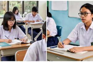 50 Contoh soal bahasa Inggris SMP 2025 lengkap, pilihan ganda, essay, dan jawaban