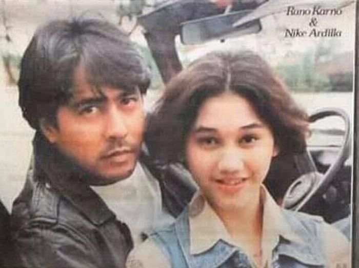 Masa muda 10 artis cantik saat jadi kekasih Rano Karno di film, potret lawasnya bikin kesengsem