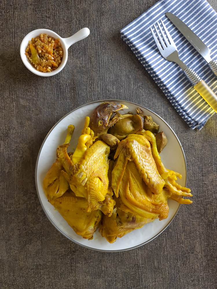 Presto vs rebus: Mana cara paling efektif untuk empukkan ayam kampung?