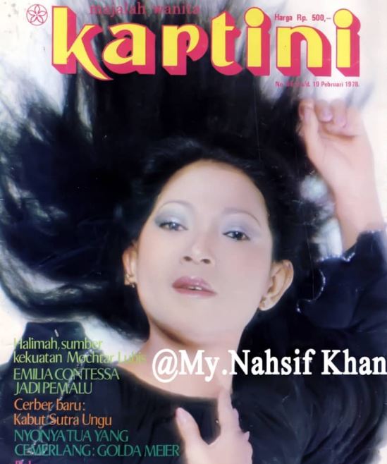 Nostalgia 11 potret lawas Rima Melati tampil anggun, artis senior pernah bintangi hampir 100 film