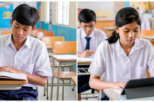 50 Contoh soal tes masuk SMA unggulan 2025 lengkap dengan jawaban dan penjelasannya