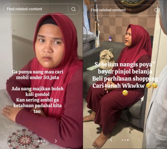 Viral curhat majikan uangnya Rp120 juta dicuri ART, padahal digaji Rp4 juta, ini cerita lengkapnya