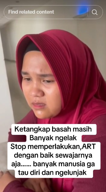Viral curhat majikan uangnya Rp120 juta dicuri ART, padahal digaji Rp4 juta, ini cerita lengkapnya