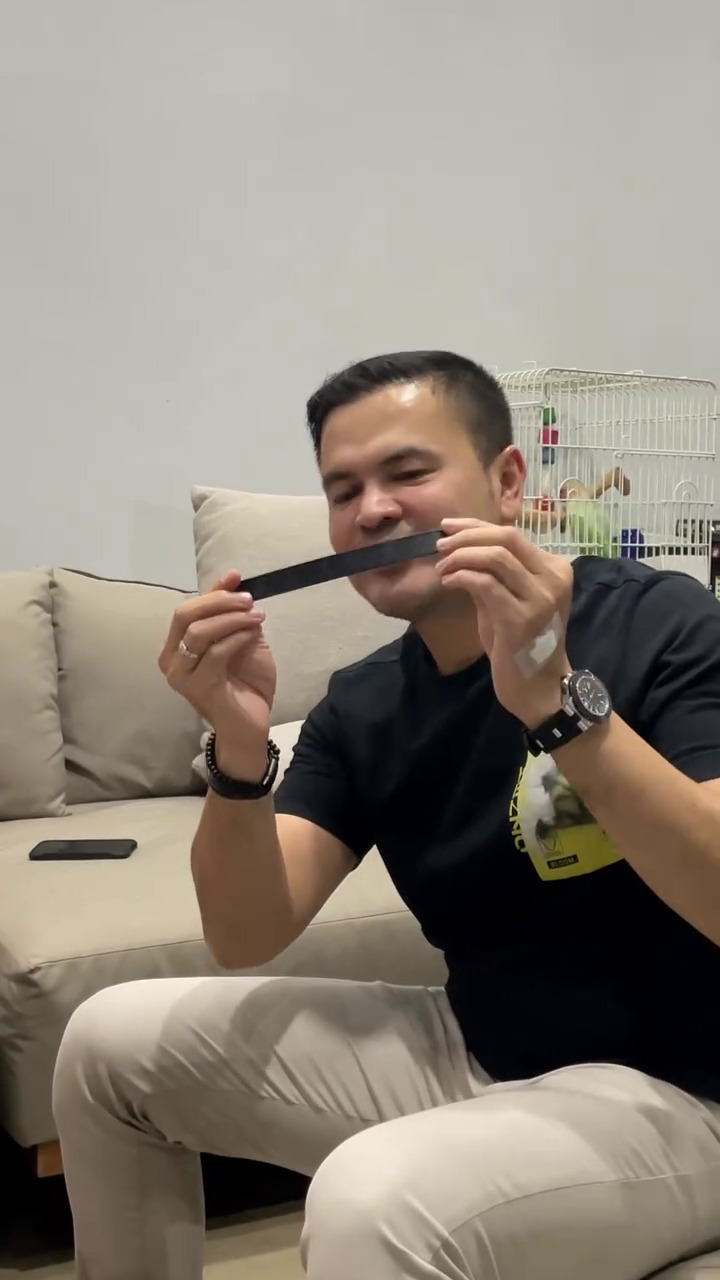 Haldy Sabri ulang tahun, intip 9 momen unboxing kado dari Irish Bella dan anak-anak