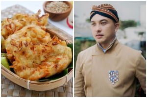 Pamer perut six pack, Nicholas Saputra tetap suka gorengan: Ini 5 cara bikin gorengan buat diet