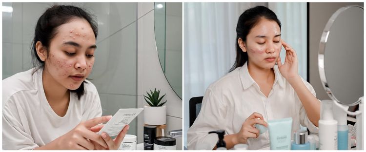 7 Kandungan skincare yang wajib kamu hindari kalau punya kulit sensitif