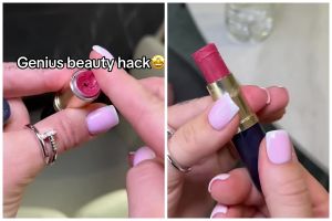Lipstik hampir habis jangan dibuang, begini cara isi ulang agar penuh lagi cuma pakai 1 jenis skincare