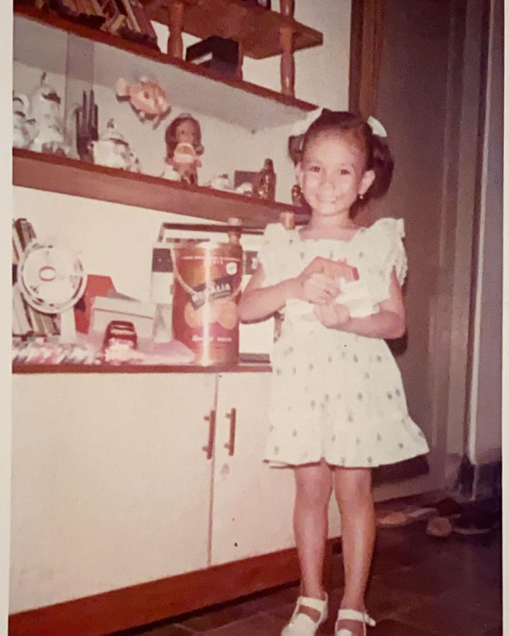 Gadis jadi model iklan fashion kini tenar lewat peran antagonis di sinetron, ini 11 transformasinya