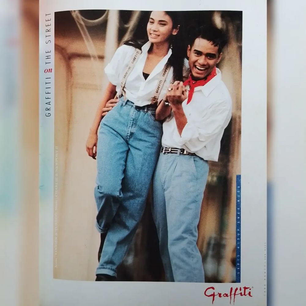 Gadis jadi model iklan fashion kini tenar lewat peran antagonis di sinetron, ini 11 transformasinya