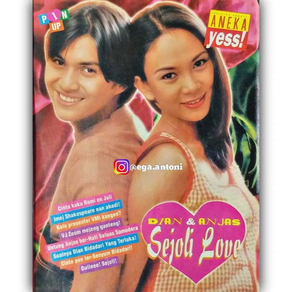 Gadis jadi model iklan fashion kini tenar lewat peran antagonis di sinetron, ini 11 transformasinya