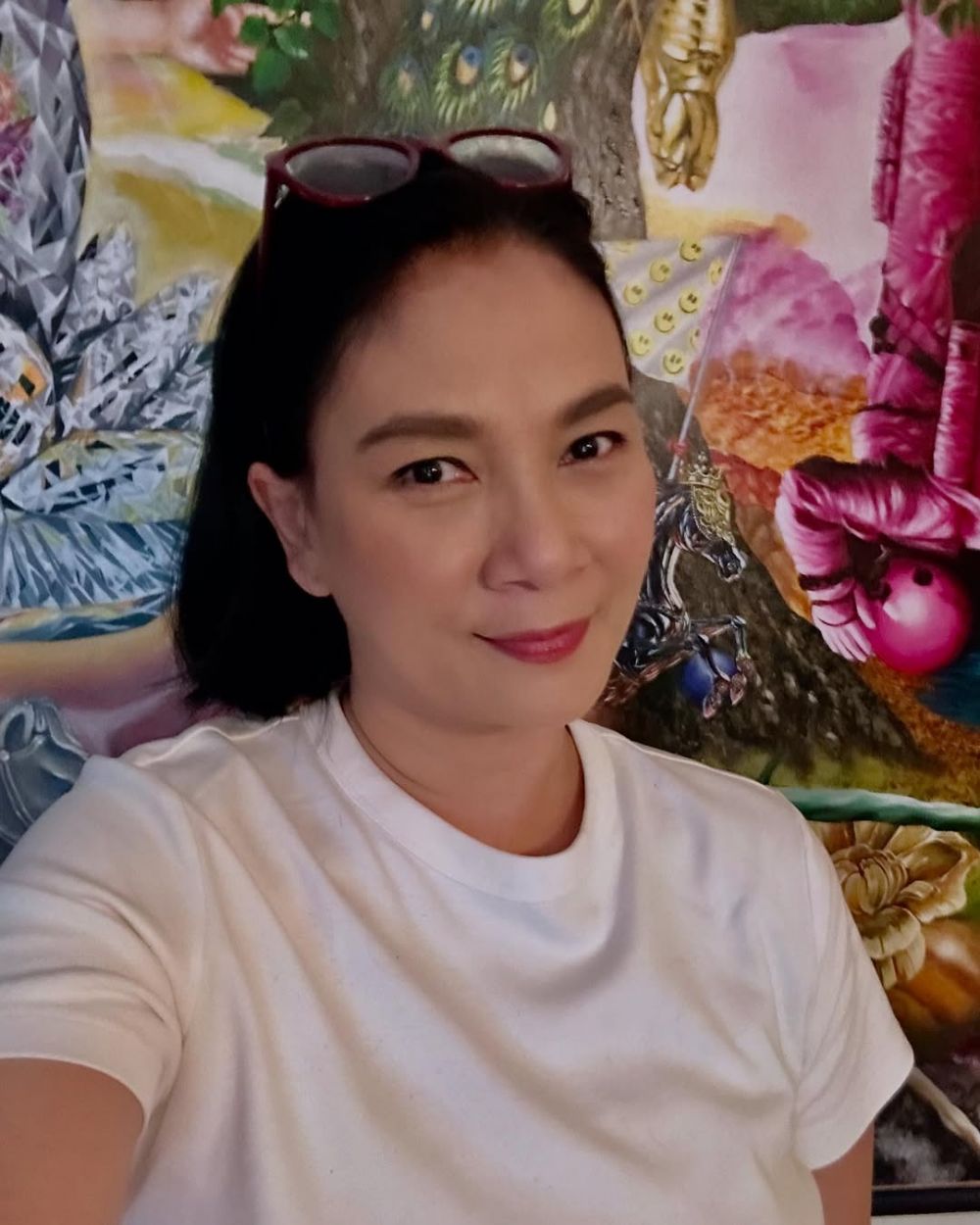 Gadis jadi model iklan fashion kini tenar lewat peran antagonis di sinetron, ini 11 transformasinya