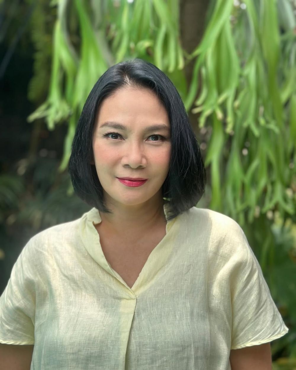 Gadis jadi model iklan fashion kini tenar lewat peran antagonis di sinetron, ini 11 transformasinya