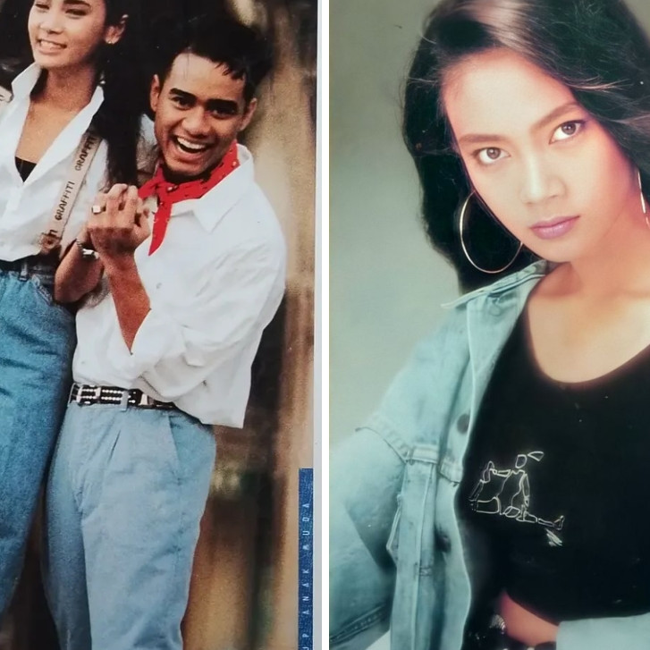 Gadis jadi model iklan fashion kini tenar lewat peran antagonis di sinetron, ini 11 transformasinya