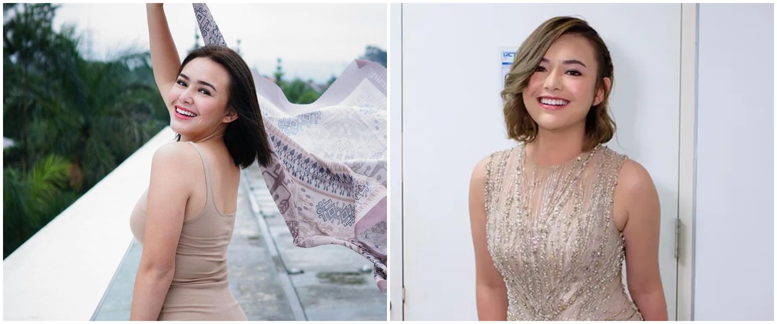 Amanda Manopo ternyata pernah jadi bintang iklan perumahan, 7 potret lawasnya ini imut abis