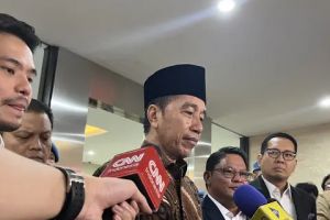 Cerita di balik pengusutan kasus ijazah palsu Jokowi, hingga akhirnya dihentikan Bareskrim