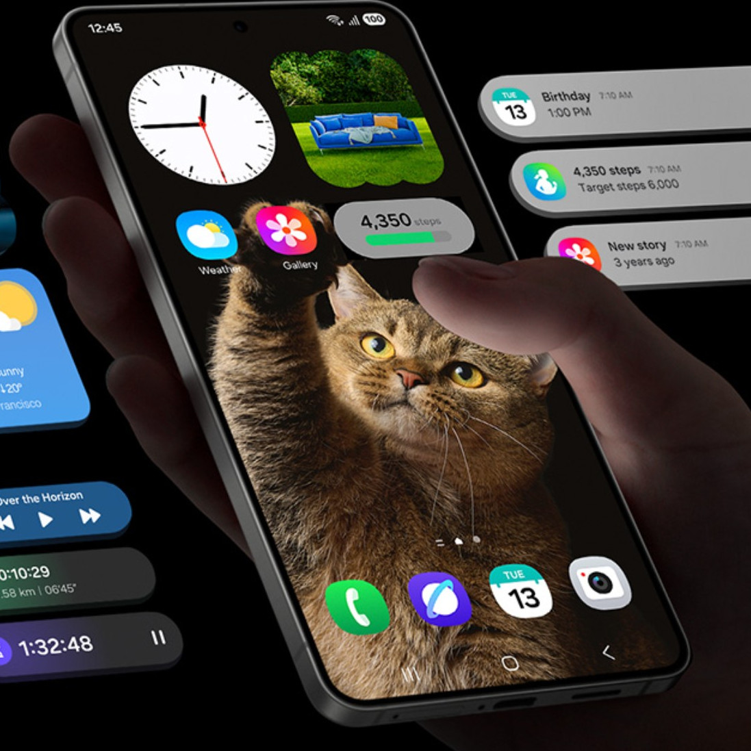 Samsung luncurkan pre-order Galaxy S25 Edge, spek epik dengan balutan bodi tipis menggoda