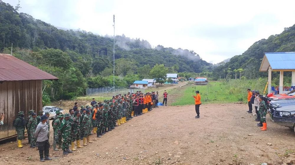 5 Fakta banjir dan longsor di Pegunungan Arfak, cuaca esktrem jadi kendala operasi pencarian korban