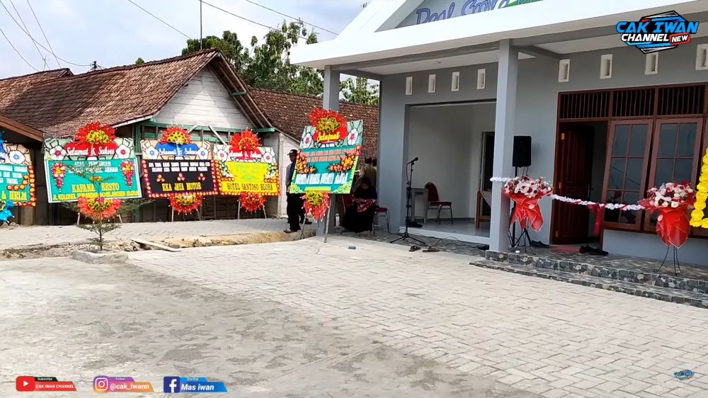 Dari berlantai semen ke rumah modern minimalis, ini 11 transformasi rumah Pratama Arhan di Blora