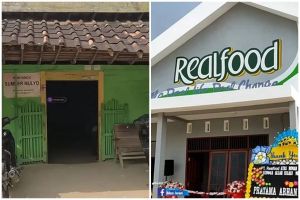 Dari berlantai semen ke rumah modern minimalis, ini 11 transformasi rumah Pratama Arhan di Blora