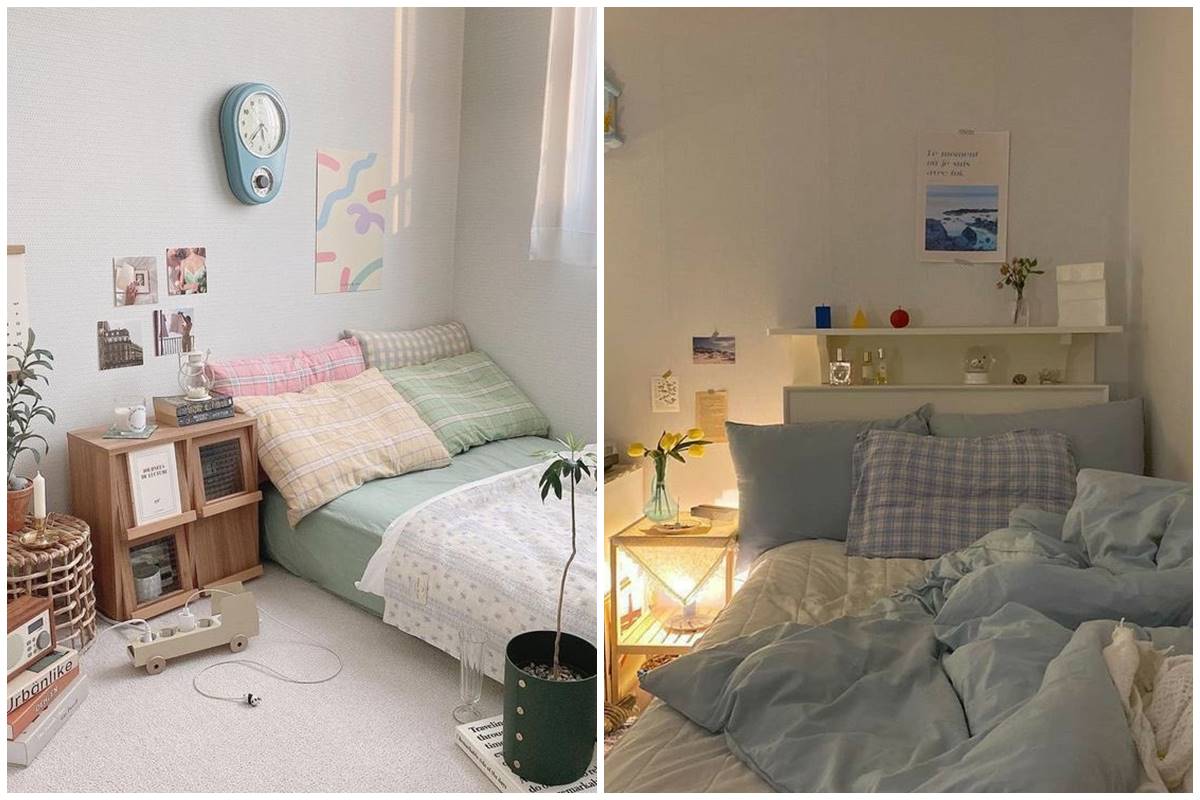 Nggak asal simpan barang, ini 6 trik menata kamar tidur 2x3 meter persegi agar luas dan nyaman