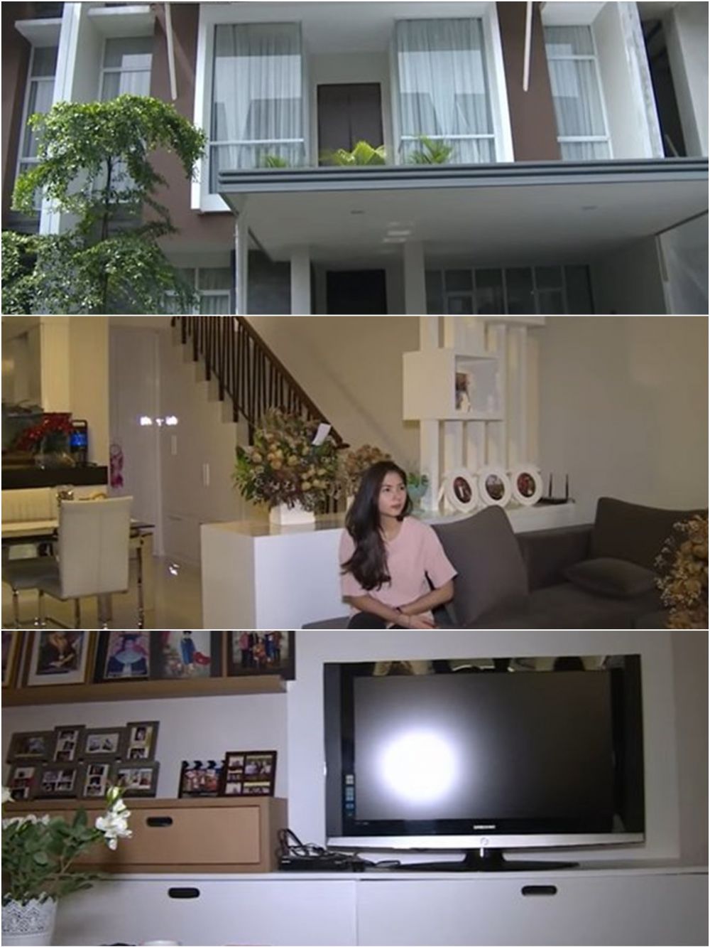 Dari yang tinggal di apartemen sampai ada di rumah petak biasa, intip potret rumah pertama 9 seleb