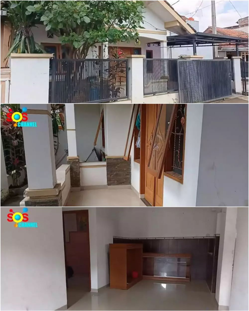 Dari yang tinggal di apartemen sampai ada di rumah petak biasa, intip potret rumah pertama 9 seleb