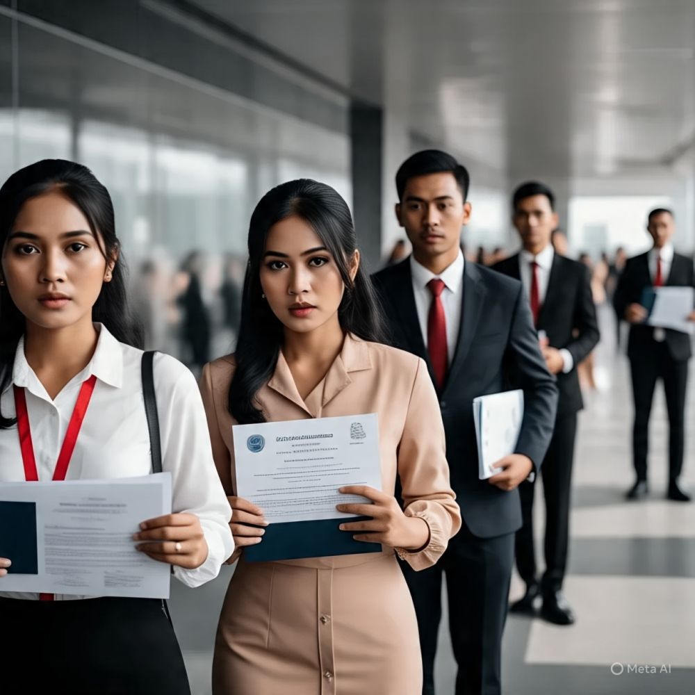 Di balik penggelapan ijazah Jan Hwa Diana: Kenapa sih serahkan ijazah ke perusahaan potensi bahaya?