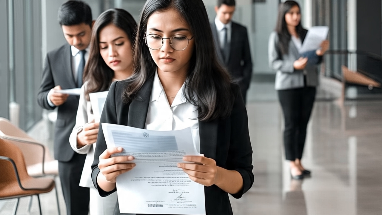 Di balik penggelapan ijazah Jan Hwa Diana: Kenapa sih serahkan ijazah ke perusahaan potensi bahaya?