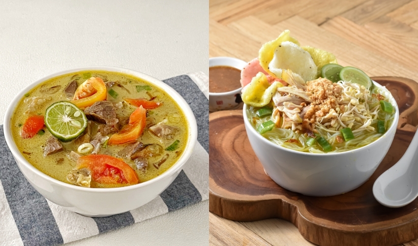 5 Resep soto ayam sarapan yang mudah dan antigagal, rasanya boleh diadu