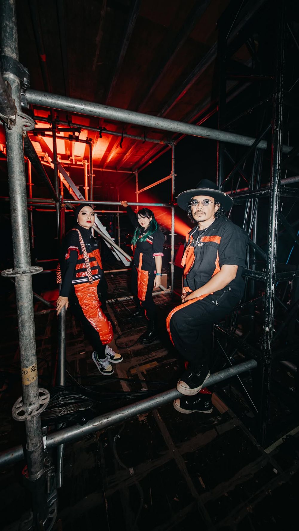 Posan Tobing gugat Cella Kotak soal HAKI, ini sejarah band Kotak dari audisi sampai jadi legenda rock