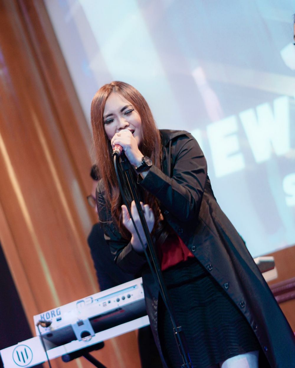 Lama hiatus dari industri musik, begini 9 potret terbaru Pare eks KOTAK yang tampil berbeda