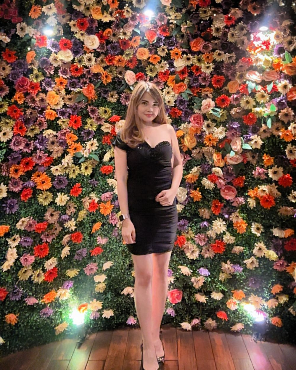 Lama hiatus dari industri musik, begini 9 potret terbaru Pare eks KOTAK yang tampil berbeda