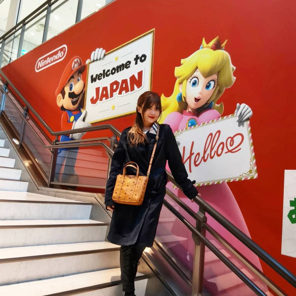 Lama hiatus dari industri musik, begini 9 potret terbaru Pare eks KOTAK yang tampil berbeda