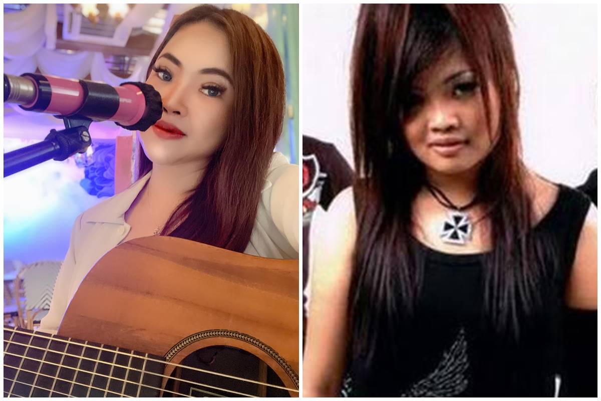 Lama hiatus dari industri musik, begini 9 potret terbaru Pare eks KOTAK yang tampil berbeda