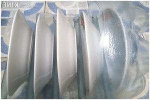 Trik bikin rak pengering piring dari galon bekas, kreatif dan murah tak perlu beli