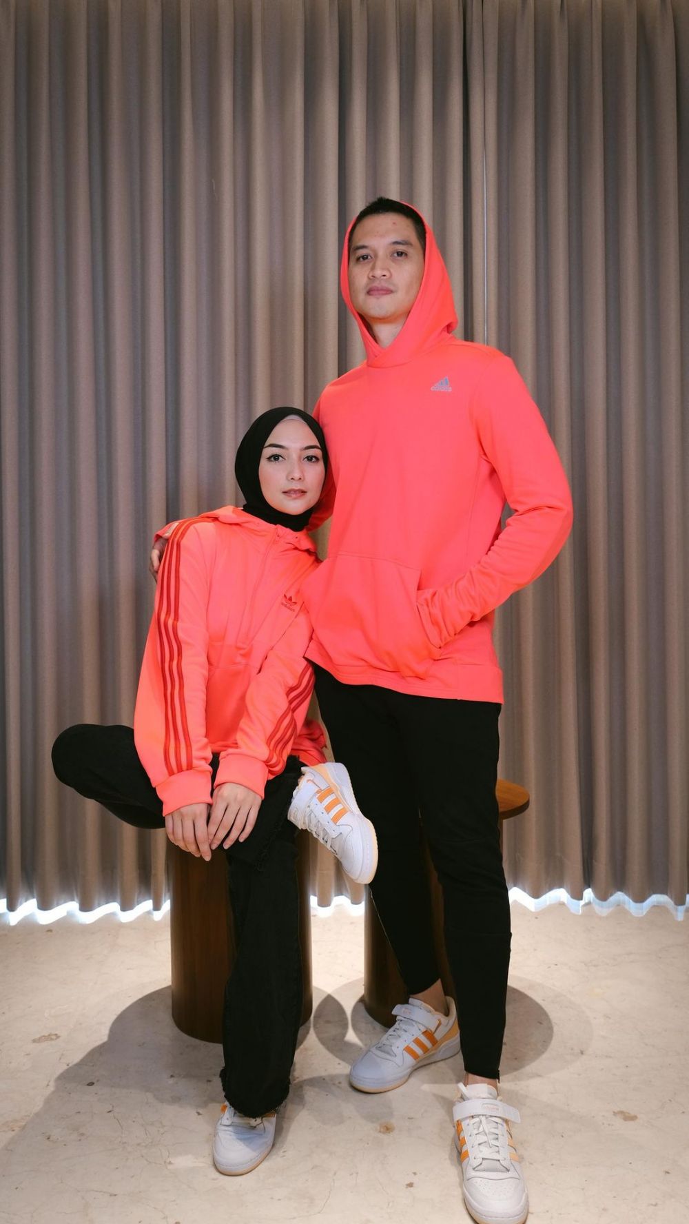 Dulu ingin jadi pramugari tapi malah berprofesi artis sinetron, kini dijuluki hot mom di usia 31 tahun