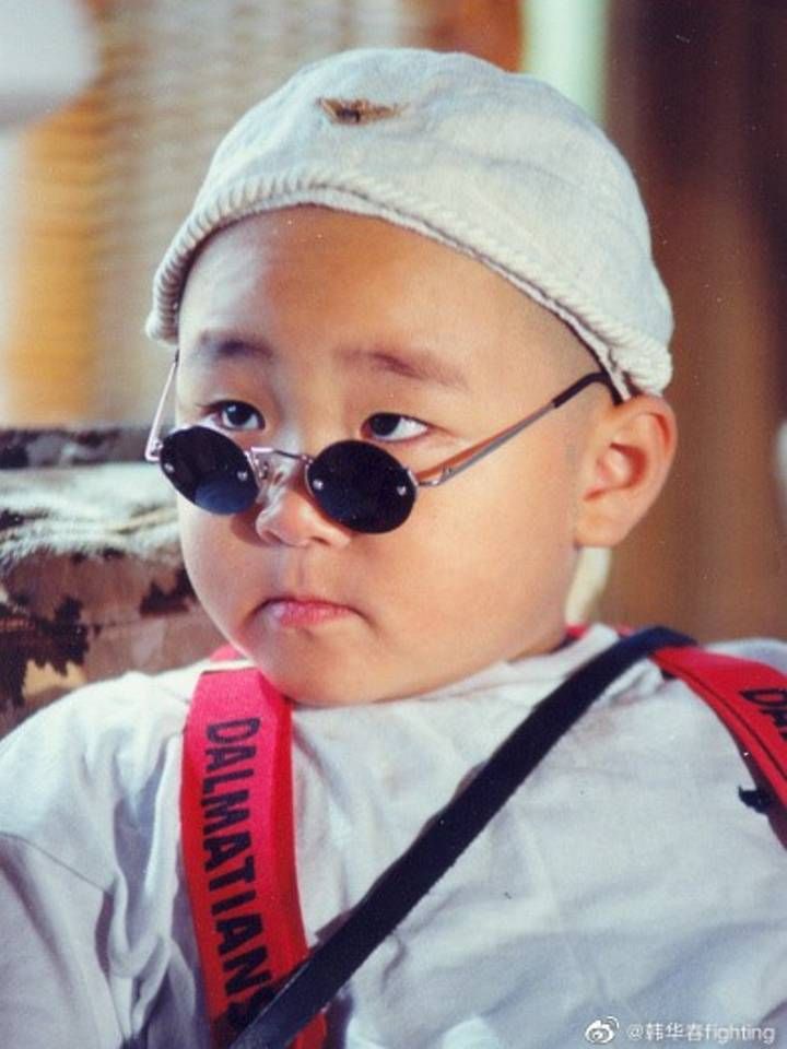 Bocah imut botak di film Boboho ini kini punya putri cantik, intip 11 transformasinya