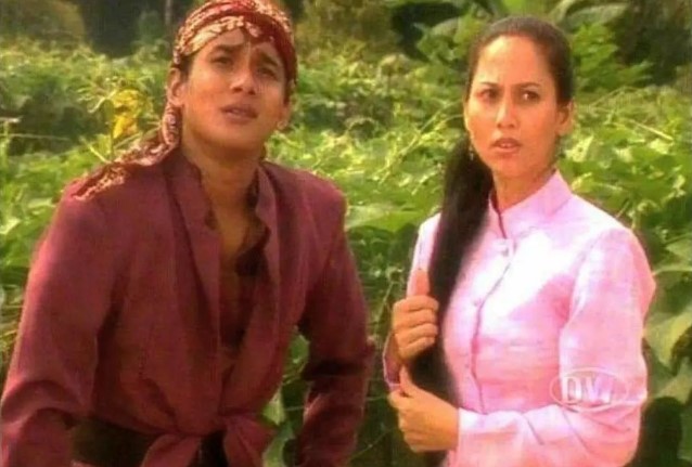 Pemeran Patih di Angling Dharma awet muda meski berusia 55 tahun, ini 11 potret lawas Candy Satrio